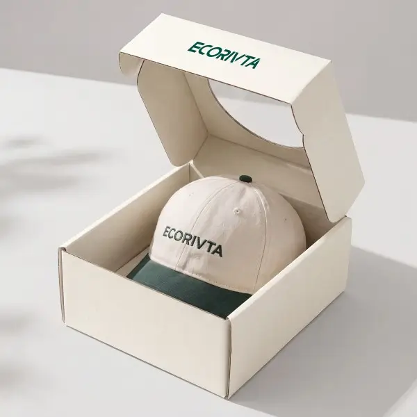 Private label cap