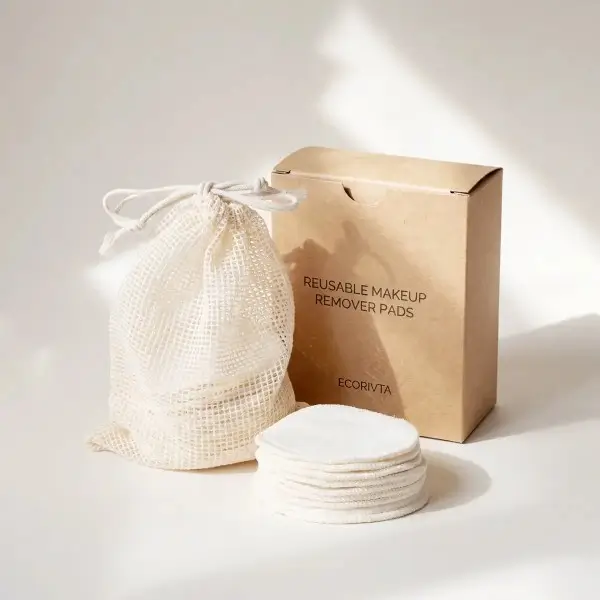 Cleansing pad set route
