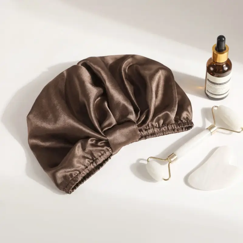 Reusable spa cap route