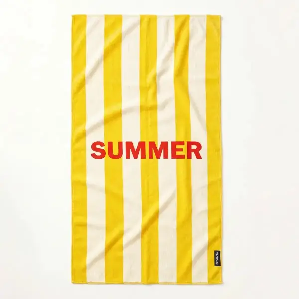 Travel retail summer kit route