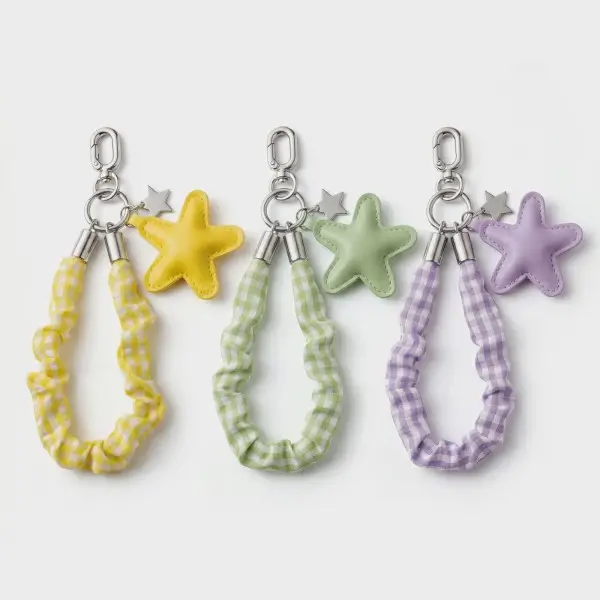 Fabric loop tag
