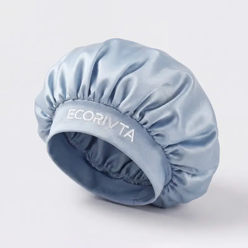 Logo label cap
