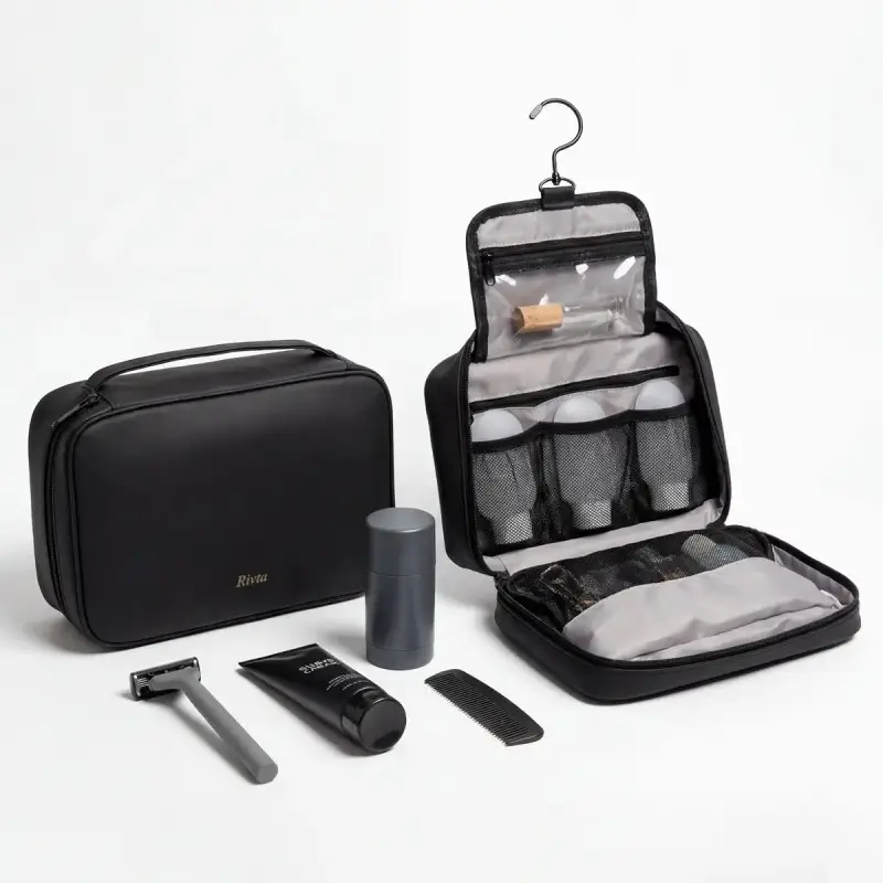 Amenity kit sleeve packout