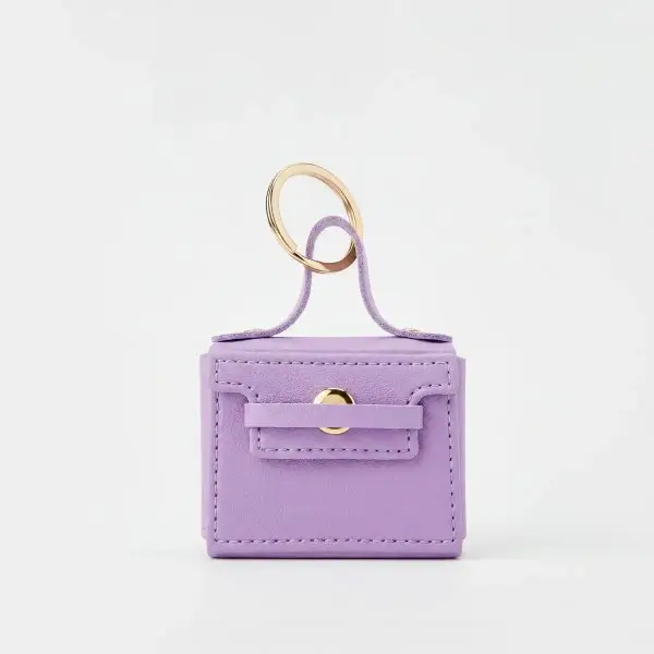 Mini-pouch-charm