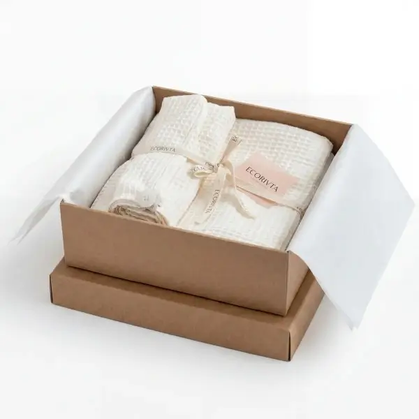 Sleeve, band or gift-box packout route
