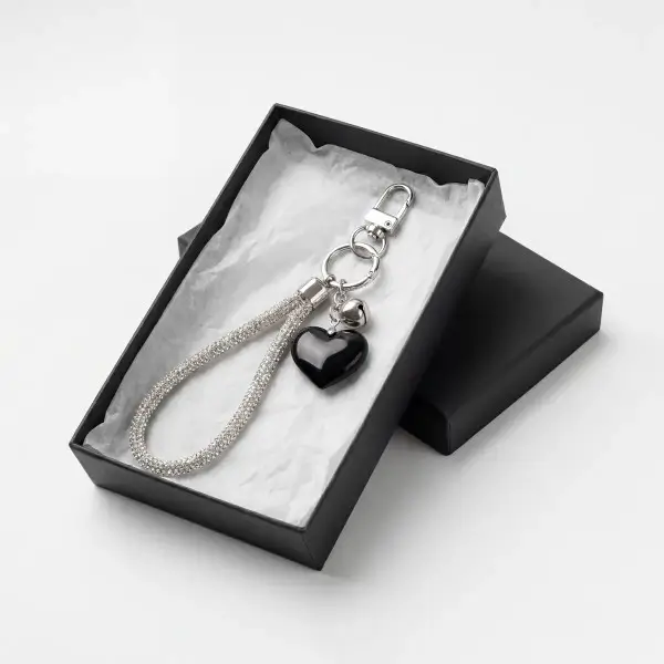 Keychain charm kit route