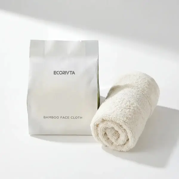 Compact spa towel