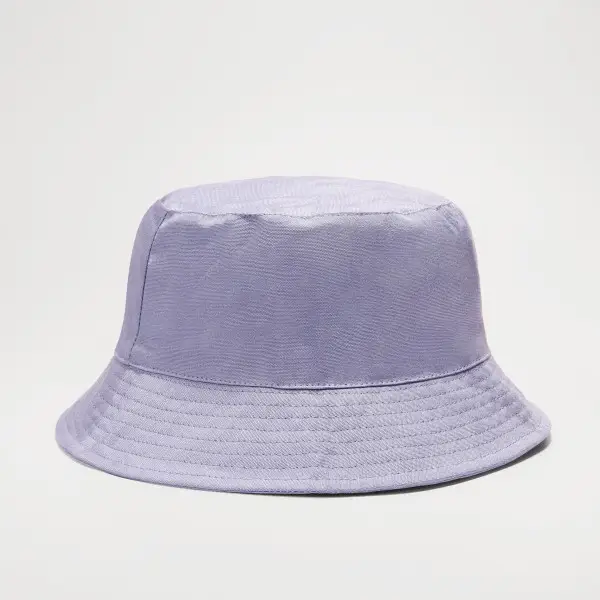 Bamboo fiber cap
