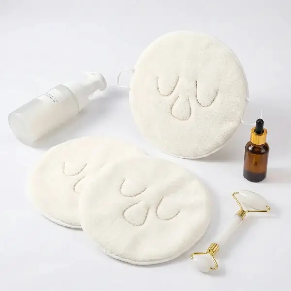 Face towel launch kit