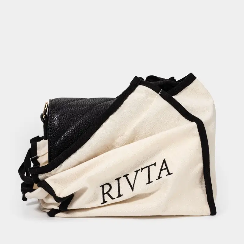 Durable cotton canvas dust bag