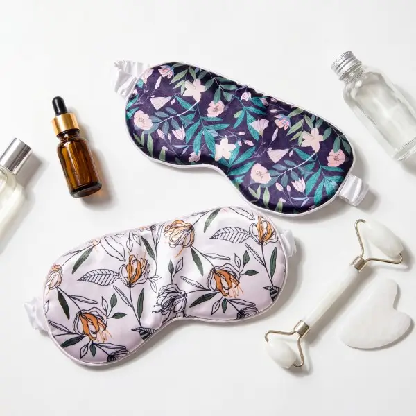 Eye mask wellness kit