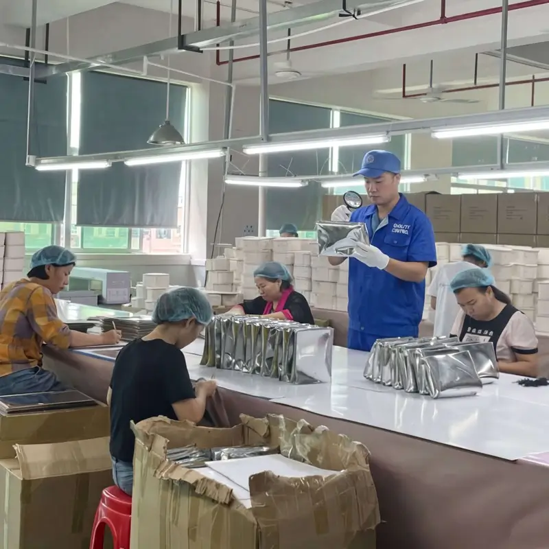 Factory audit file