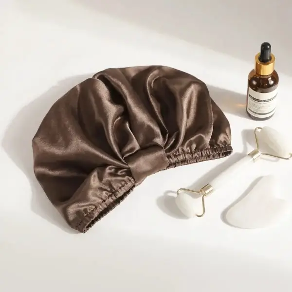 Hair cap or shower cap concept