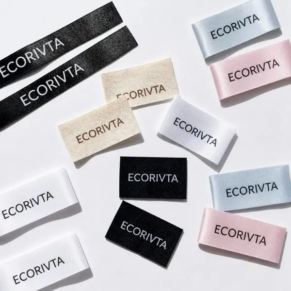 Logo and label route