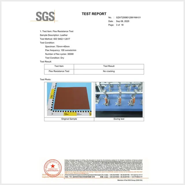 MATERIAL ROUTE REVIEW