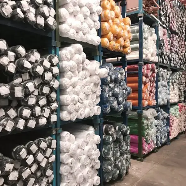 Material route