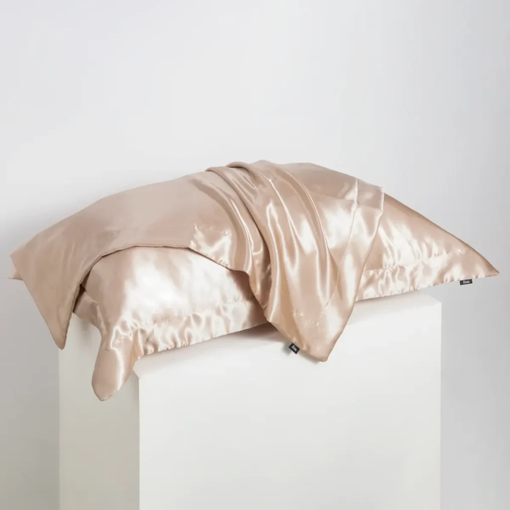 Mulberry silk satin