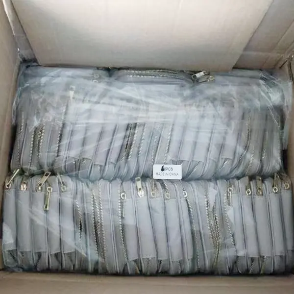 Packing handoff evidence for Beauty GWP material QC file