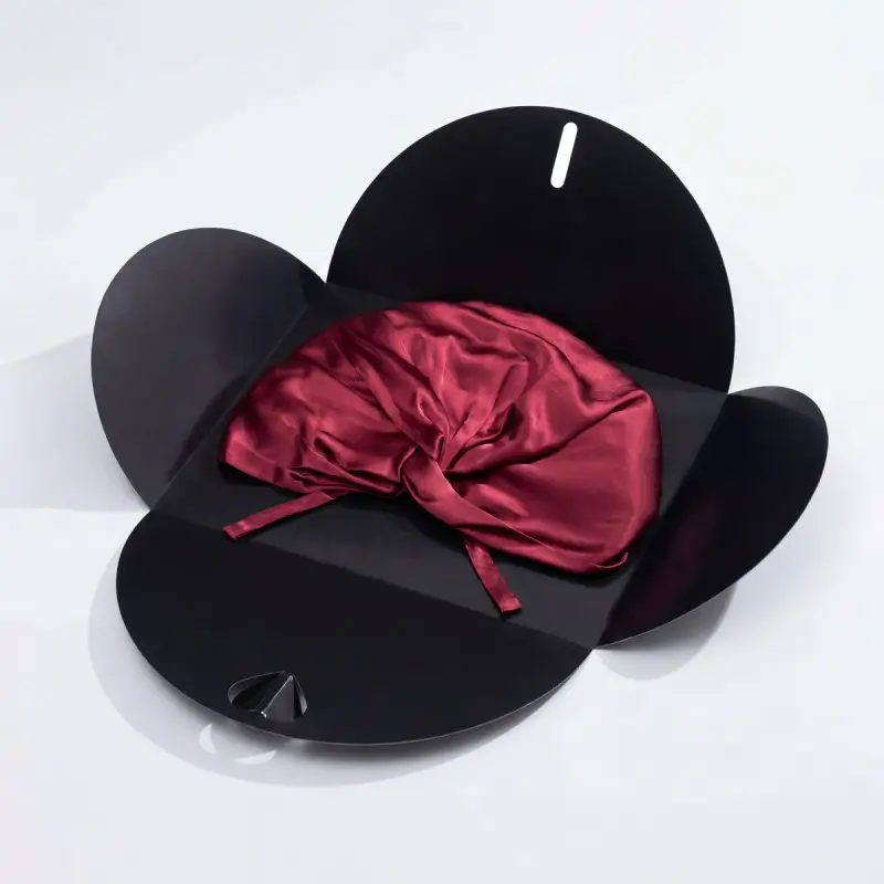Satin Hair Caps