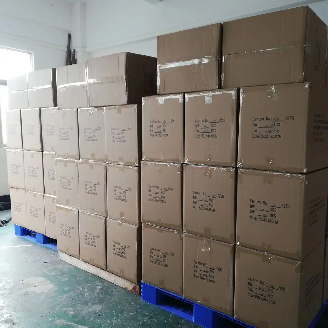 Warehouse handoff