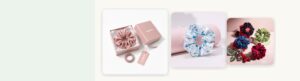 Scrunchie RFQ brief focused on elastic size fabric MOQ and packing