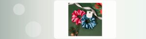 Scrunchie set packing ratio and carton handoff for Beauty GWP