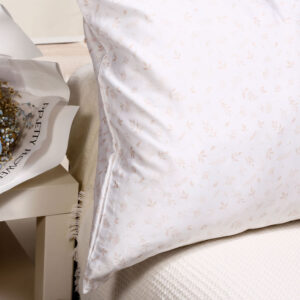Beauty sleep gift set pillowcase for GWP packing approval