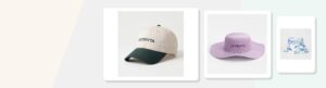 Custom Sewn Caps Size, Crown Panel and Logo Placement Brief for Beauty GWP product-forward blog cover