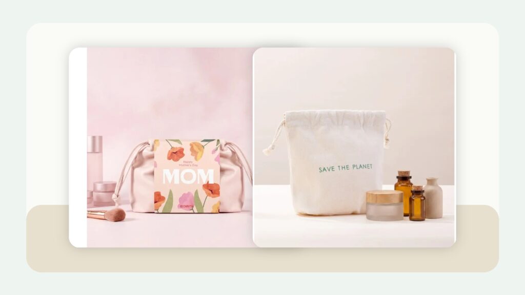 https://www.ecorivta.com/dust-bag-gwp-packout-brief-charm-size-and-gift-use/