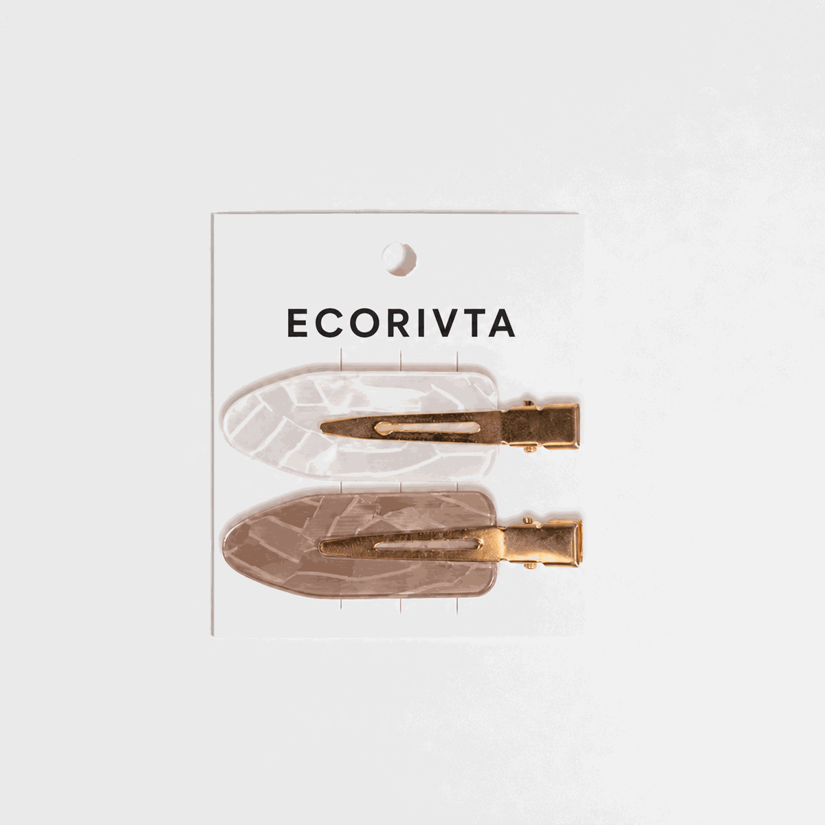 Anonymous 2,000-set Canadian acetate hair clip order using an existing mold route