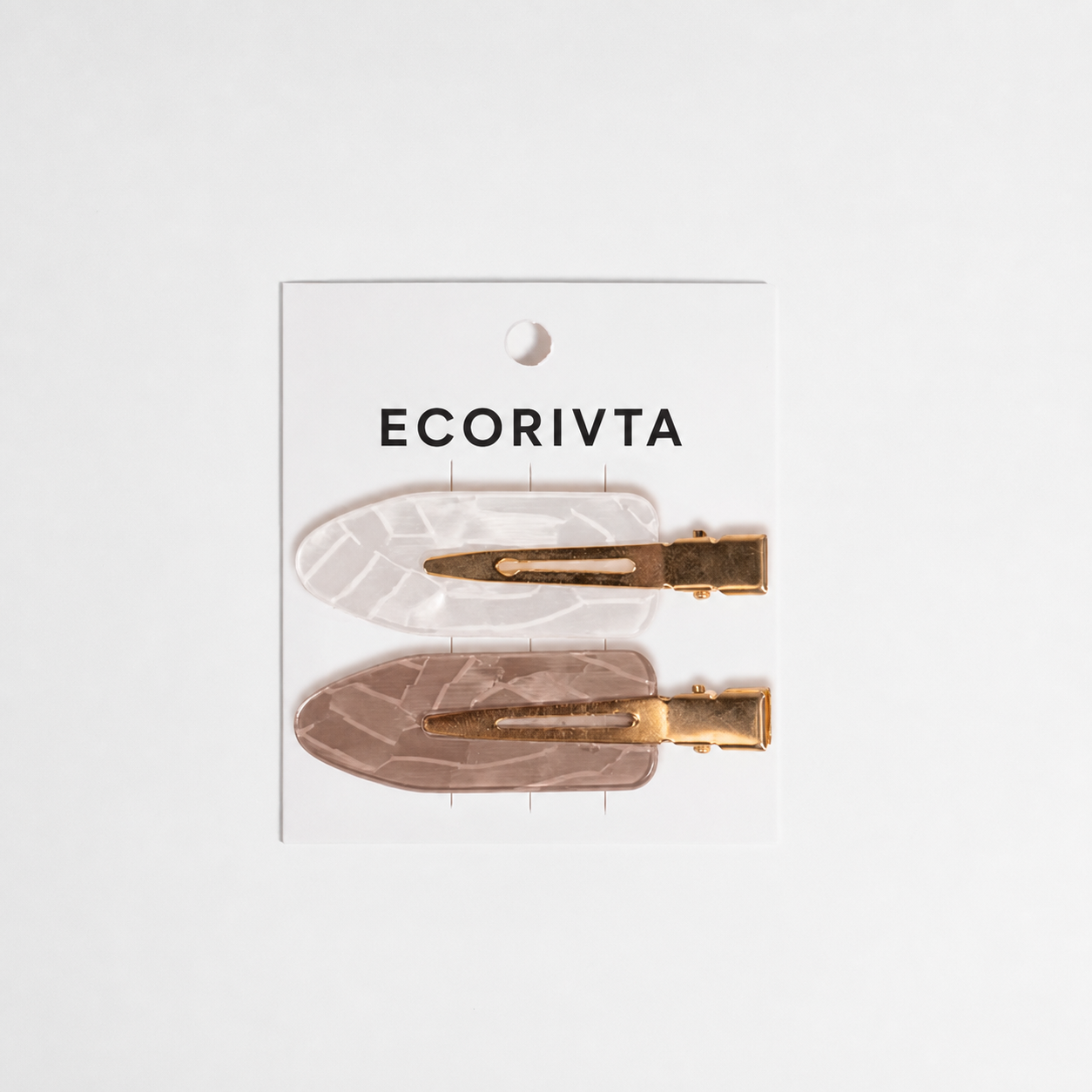 Anonymous 2,000-set Canadian acetate hair clip order using an existing mold route