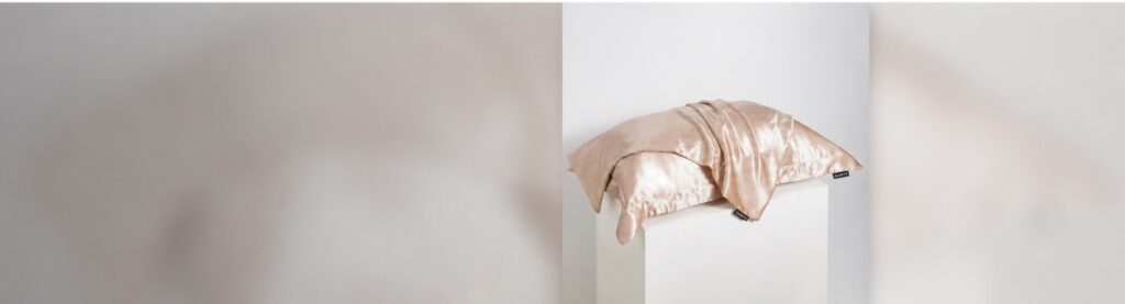 Ecorivta silk pillowcase fabric size and packing brief