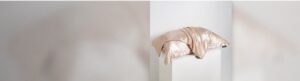 Ecorivta silk pillowcase fabric size and packing brief