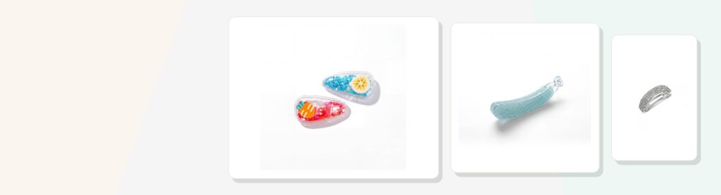 Glitter Claw Clip RFQ Brief: Logo Render, UPC Bag and Set Pricing product-forward blog cover