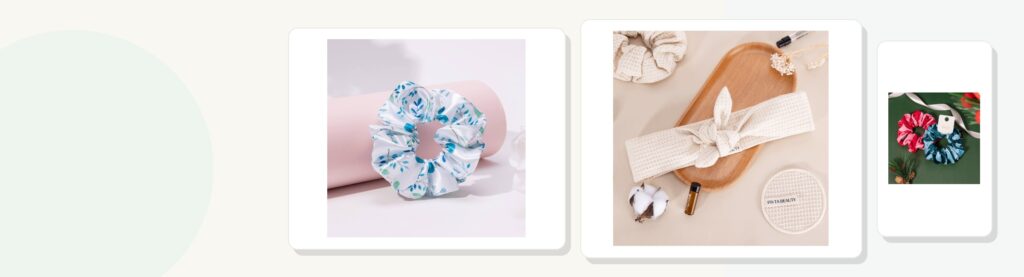 Hair Accessories Set Brief: Clip, Scrunchie and Headband Coordination product-forward blog cover