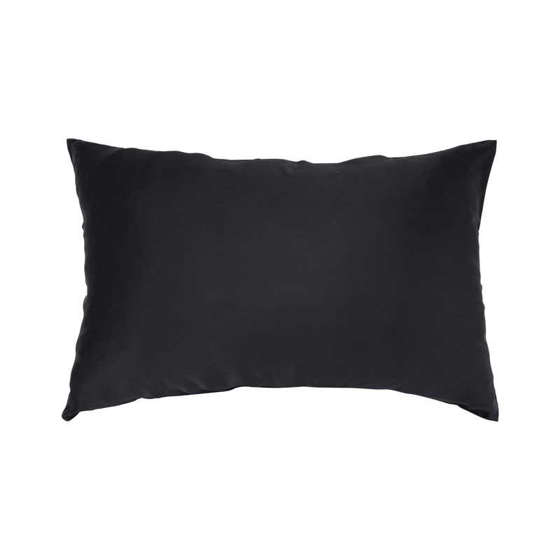 Finished size and closure check on a pillowcase sample