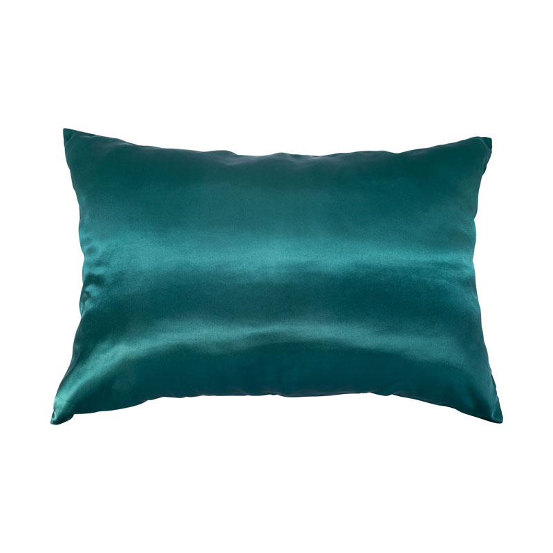 Pillowcase seam shape and corner sample check