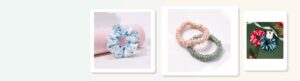 Scrunchie Elastic Hold and Size Brief for Beauty GWP Buyers product-forward blog cover
