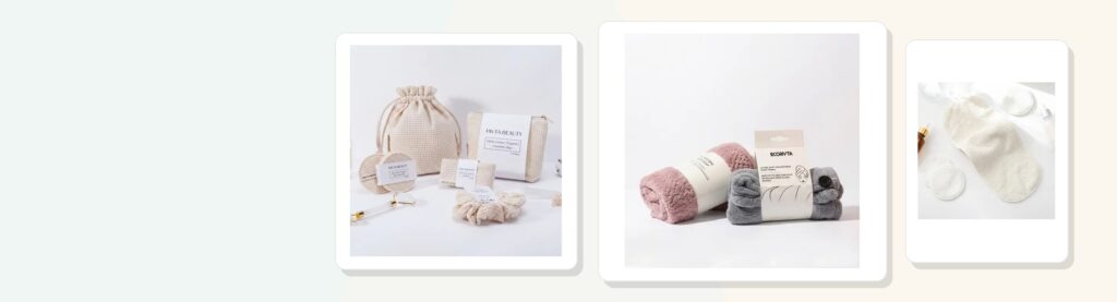 Spa Wellness Towel Set Pack-Out: Color Match and Sleeve Route product-forward blog cover