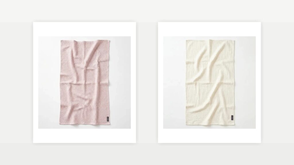 Terry and velour beach towel fabric faces for GSM approval