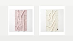 Terry and velour beach towel fabric faces for GSM approval