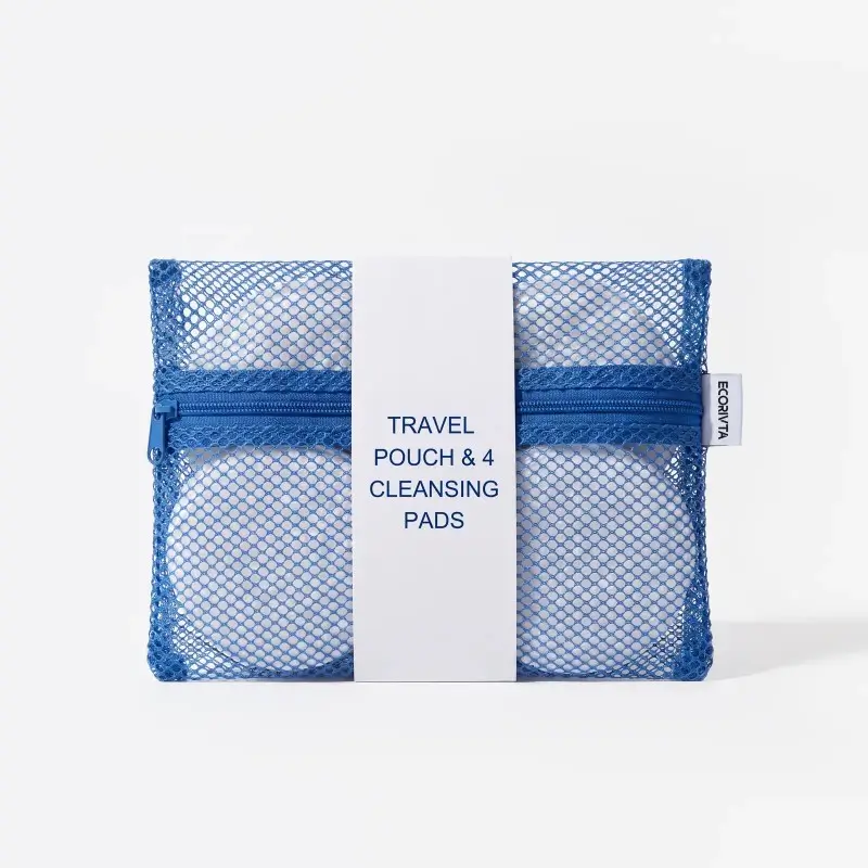 CBT267 rPET mesh cosmetic bags
