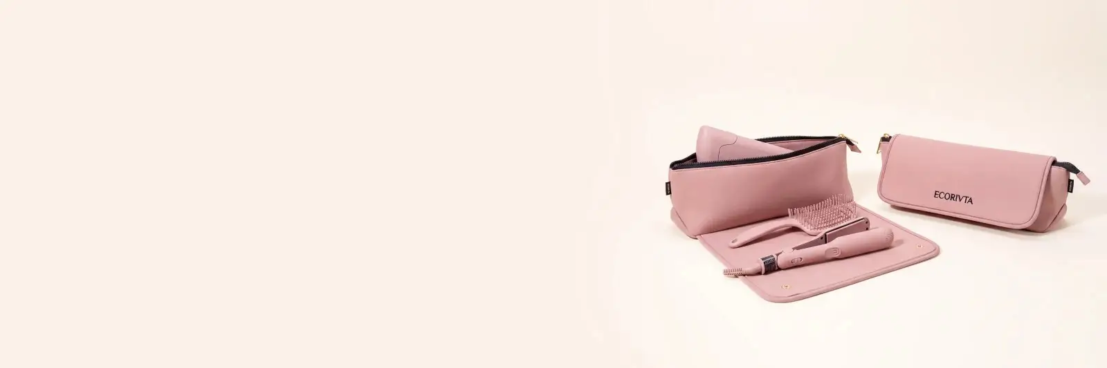 Hair tool bag formats for beauty device launch kit planning